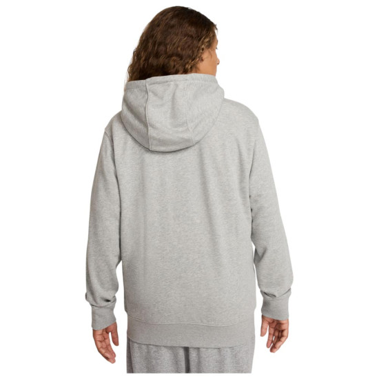 Nike Ανδρική ζακέτα Sportswear Club French Terry Full-Zip Hoodie